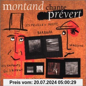 Yves Montand Chante Prevert von Yves Montand