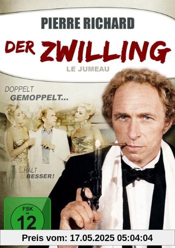 Der Zwilling von Yves Robert