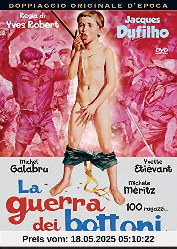 La Guerra Dei Bottoni (1962) von Yves Robert