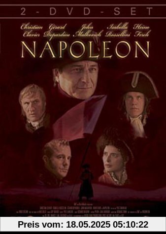 Napoleon (2 DVDs) von Yves Simoneau