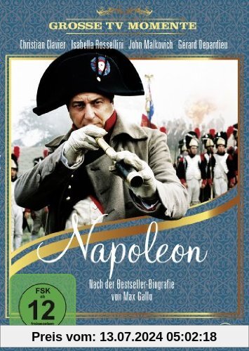 Napoleon [2 DVDs] von Yves Simoneau