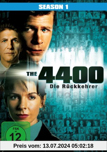 The 4400: Die Rückkehrer - Season 1 [2 DVDs] von Yves Simoneau