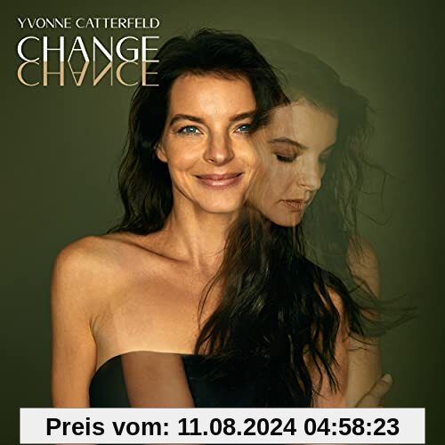 Change (Signierte CD - limitiert & exklusiv bei Amazon.de) von Yvonne Catterfeld