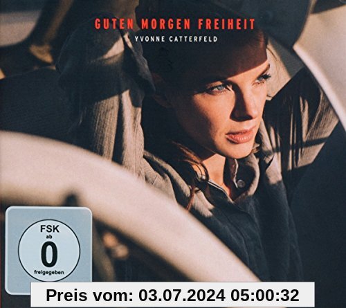Guten Morgen Freiheit (Deluxe CD+DVD) von Yvonne Catterfeld