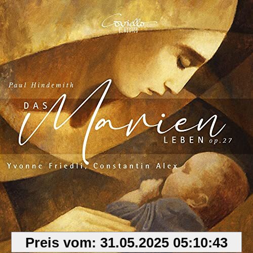 Das Marienleben, Op.27 von Yvonne Friedli