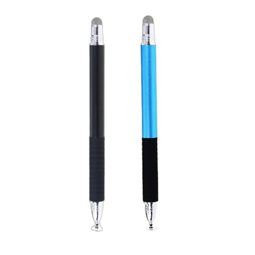 Kapazitiver Stift mit Scheibenspitze, kapazitiver Touchpen für Handy, Tablet, hohe Empfindlichkeit Kapazitiver Stift mit Scheibenspitze, kapazitiver Touchpen für Handy, Tablet, hohe Empfindlichkeit von Ywmsfl