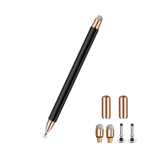 Stifte für Touchscreens, hohe Empfindlichkeit, ergonomischer Griff, Touchpen für Handy, Tablet und andere Touch-Geräte von Ywmsfl