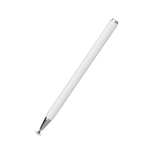 Touch-Pen, kapazitive Disc-Spitze, hohe Empfindlichkeit, ergonomischer Griff, kapazitiv für Handy, Tablet und Touch-Gerät von Ywmsfl