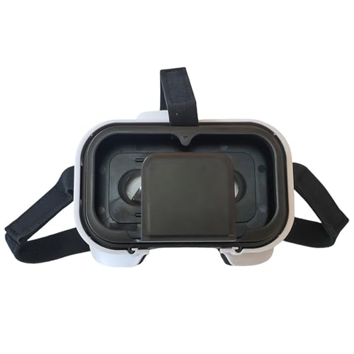 Tragbarer Leichter Virtual Reality Box Vergrößerung Mit Einstellbarem Objektiv Verbessert Die Betrachtung Für Reise Und Heimnutzung Perfekt Tragbarer Leichter Virtual Reality Box Vergrößerung Mit Einstellbarem Objektiv Verbessert Die Betrachtung Für Reise Und Heimnutzung Perfekt von Ywmsfl