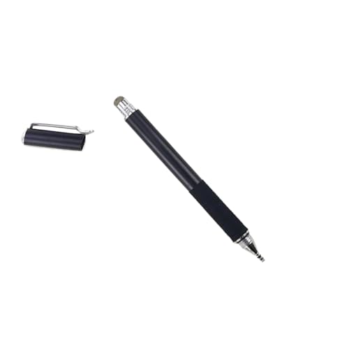 Tragbarer Stift mit kapazitiver Scheibenspitze, kapazitiver Touch-Pen für Handy-Tablet-Empfindlichkeit Tragbarer Stift mit kapazitiver Scheibenspitze, kapazitiver Touch-Pen für Handy-Tablet-Empfindlichkeit von Ywmsfl