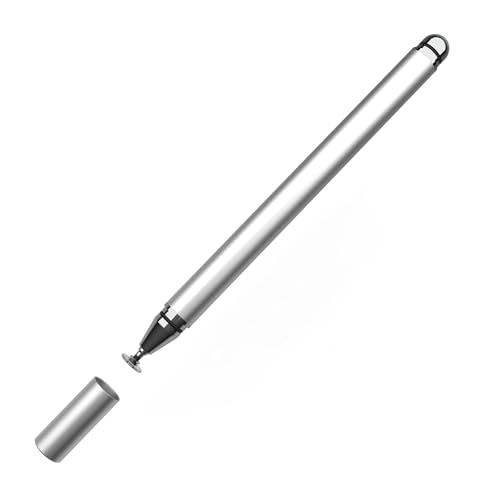Tragbarer Stift mit kapazitiver Scheibenspitze, kapazitiver Touch-Pen für Handy-Tablet-Empfindlichkeit von Ywmsfl