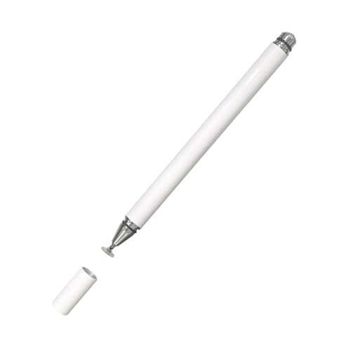 Tragbarer Stift mit kapazitiver Scheibenspitze, kapazitiver Touch-Pen für Handy-Tablet-Empfindlichkeit Tragbarer Stift mit kapazitiver Scheibenspitze, kapazitiver Touch-Pen für Handy-Tablet-Empfindlichkeit von Ywmsfl
