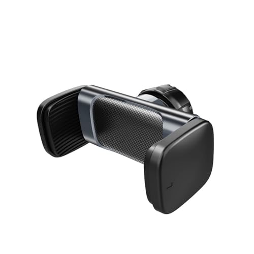 Verstellbare Ringe, Handyhalterung, Ständer, Klemme, 17 mm, drehbares Loch, Clip-Basis für Auto-Lüftungs- und Stativsysteme Verstellbare Ringe, Handyhalterung, Ständer, Klemme, 17 mm, drehbares Loch, Clip-Basis für Auto-Lüftungs- und Stativsysteme von Ywmsfl