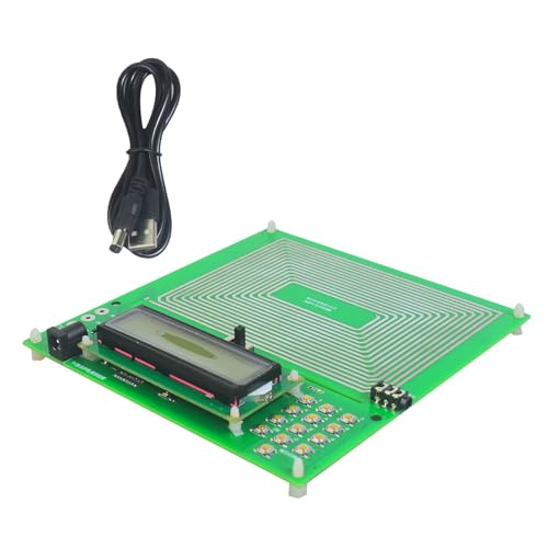 Ywmsfl DC5V Resonanzantenne Hohe Effizienz PCB Kommunikationsantenne Verbessert Die Übertragung von Ywmsfl