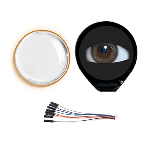 Ywmsfl Elektronisches Auge 0 71 Zoll LCD Panel Mit Hellen Hintergrundbeleuchtung Für Fortschrittliche Mikrocontroller Projekte Ywmsfl Elektronisches Auge 0 71 Zoll LCD Panel Mit Hellen Hintergrundbeleuchtung Für Fortschrittliche Mikrocontroller Projekte von Ywmsfl