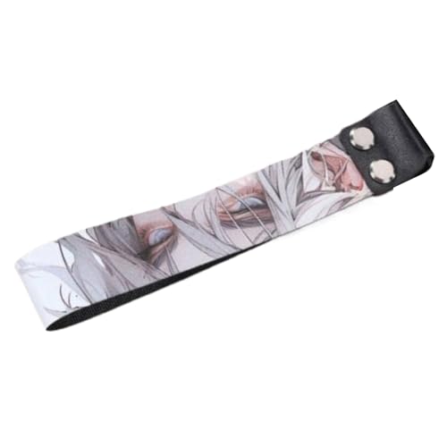 Ywmsfl Hochfestes Stoff-Tastaturband für Wooting Keyboards, Anime-Themen-Druck und Anime-Designs, Mehrzweckgurt Ywmsfl Hochfestes Stoff-Tastaturband für Wooting Keyboards, Anime-Themen-Druck und Anime-Designs, Mehrzweckgurt von Ywmsfl