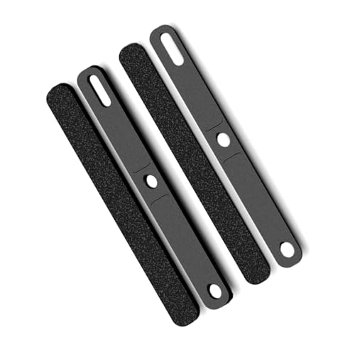Ywmsfl Mechanische Tastatur-Tastenkappe, Schallreduzierung, Poron-Schaumstoff verbessert die Stabilität, passend für 6,25u/7u Leertasten, 4 Stück/Set Ywmsfl Mechanische Tastatur-Tastenkappe, Schallreduzierung, Poron-Schaumstoff verbessert die Stabilität, passend für 6,25u/7u Leertasten, 4 Stück/Set von Ywmsfl