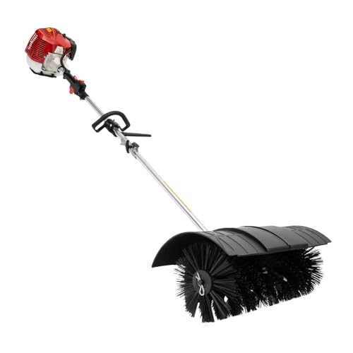 Motorbesen Kehrmaschine,2-Takt 52Cc Motorbesen Benzin Kehrmaschine, Schneefräse Räumgerät Schnee Swee Kehrmaschine Für Einfahrten Schneeräumer Für Kunstrasen Kehrmaschine Kehrmaschine Mit Motorbesen Kehrmaschine,2-Takt 52Cc Motorbesen Benzin Kehrmaschine, Schneefräse Räumgerät Schnee Swee Kehrmaschine Für Einfahrten Schneeräumer Für Kunstrasen Kehrmaschine Kehrmaschine Mit von YyanLAK