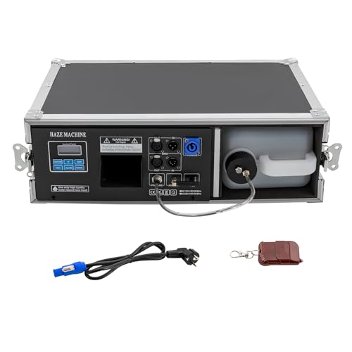 Nebelmaschine, 54x43x19cm Rauchmaschine 1500W Nebelgenerator, Dunstnebelmaschine, Dunstnebelgenerator für die Verbesserung der Atmosphäre von Partys von YyanLAK