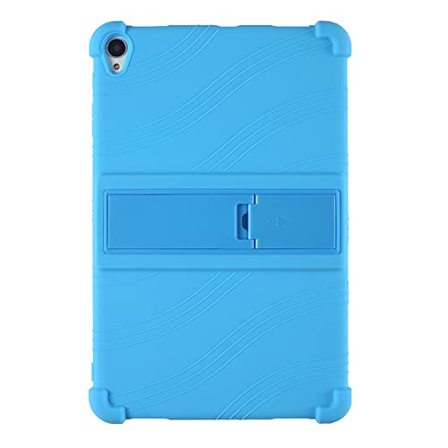 Yyyuluo Stand Silikon Weich Skin Stoßfest Schützend Abdeckung Hüllen für Alldocube iPlay 40H/40 Pro 10.4 Zoll Tablet von Yyyuluo