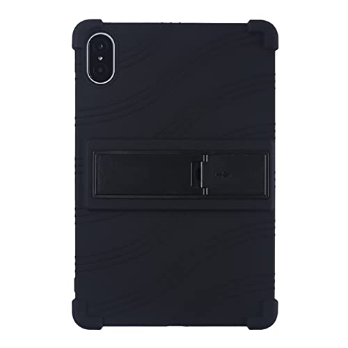 Yyyuluo Stand Silikon Weich Skin Stoßfest Schützend Abdeckung Hüllen für Honor Tablet V7 Pro BRT-W09 11 Zoll Tablet von Yyyuluo