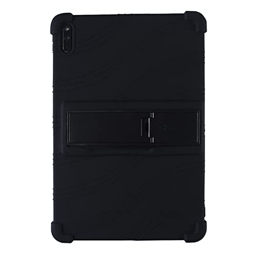 Yyyuluo Stand Silikon Weich Skin Stoßfest Schützend Abdeckung Hüllen für Huawei MatePad 11 DBY-W09 10.95 Zoll Tablet von Yyyuluo