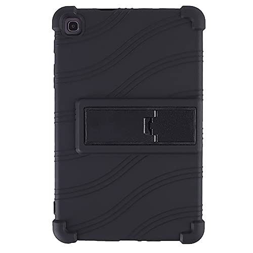 Yyyuluo Stand Silikon Weich Skin Stoßfest Schützend Abdeckung Hüllen für Samsung Galaxy Tab A7 Lite T220 T225 8.4 Zoll Tablet von Yyyuluo