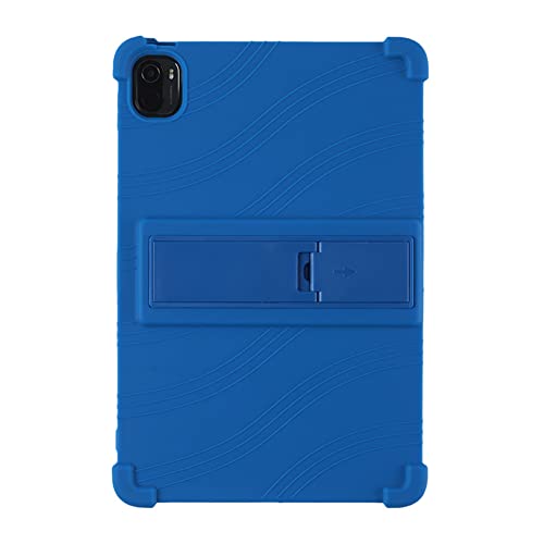 Yyyuluo Stand Silikon Weich Skin Stoßfest Schützend Abdeckung Hüllen für Xiaomi Mi Pad 5/Mi Pad 5 Pro 11 Zoll Tablet 2021 von Yyyuluo