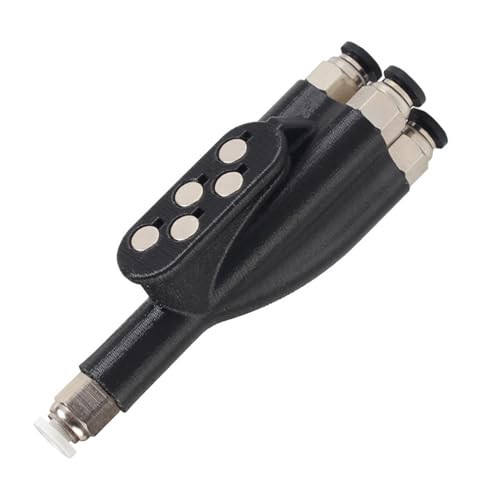 Yzdysg 4-in-1 PTFE Adapter Rohrausdehnungsportanschlüsse 4 Fütterungsmodul 3D Druckerteil Für Lab X1c P1p/s Yzdysg 4-in-1 PTFE Adapter Rohrausdehnungsportanschlüsse 4 Fütterungsmodul 3D Druckerteil Für Lab X1c P1p/s von Yzdysg