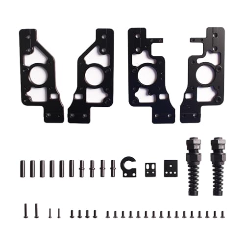 Yzdysg Aluminium Motorständer Set Schrittmotor Halterungsset Für 3D Drucker Schnelle Einstellung Mit Einstellbaren Funktionen von Yzdysg