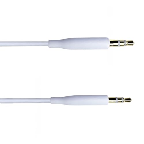 Yzdysg Audiophiles Kabel 3 5 Mm Bis 2 5 Mm Männlicher Kabelersatz Für QC45 35 25 OE2 Kopfhörer Telefone Yzdysg Audiophiles Kabel 3 5 Mm Bis 2 5 Mm Männlicher Kabelersatz Für QC45 35 25 OE2 Kopfhörer Telefone von Yzdysg