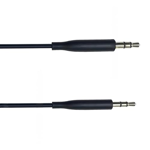 Yzdysg Audiophiles Kabel 3 5 Mm Bis 2 5 Mm Männlicher Kabelersatz Für QC45 35 25 OE2 Kopfhörer Telefone Yzdysg Audiophiles Kabel 3 5 Mm Bis 2 5 Mm Männlicher Kabelersatz Für QC45 35 25 OE2 Kopfhörer Telefone von Yzdysg