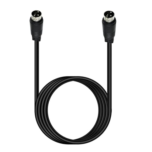 Yzdysg Din 3Pin Männlich Bis Männlich 3 Pin Getriebekabel Für Musik Player Power Hörverbindlichkeitsausrüstungen Verbindung Yzdysg Din 3Pin Männlich Bis Männlich 3 Pin Getriebekabel Für Musik Player Power Hörverbindlichkeitsausrüstungen Verbindung von Yzdysg