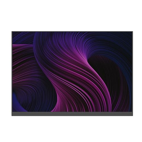 Yzdysg Schlanke 13 5 Zoll Tragbare Monitore Für Business Entertainment Unterstützt Vedio Input USB C Netzteil Yzdysg Schlanke 13 5 Zoll Tragbare Monitore Für Business Entertainment Unterstützt Vedio Input USB C Netzteil von Yzdysg