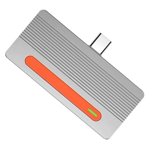 Yzdysg Tragbares Gehäuse USB C 10 Gbit/s Aluminium 2230-Gehäuse Für Schnellen Datenzugriff Unterstützt Bis Zu 4 Speicher von Yzdysg