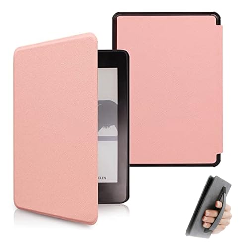 Yzlvigrous Cross Muster Gehäuse für Kindle 10. Gen 2019, Ultra Slim PU Abdeckung Mit Autoschlaf Und Wake, Handgurt Design, 6 Zoll Abdeckungskompatible Modell: J9G29R von Yzlvigrous