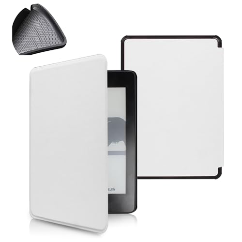 Yzlvigrous Cross Muster Gehäuse für Kindle Paperwhite 10. Generation 2018, Ultra Slim PU 6 Zoll Abdeckung Mit Auto Sleep and Wake, Soft TPU Back, Modell: PQ94WIF Yzlvigrous Cross Muster Gehäuse für Kindle Paperwhite 10. Generation 2018, Ultra Slim PU 6 Zoll Abdeckung Mit Auto Sleep and Wake, Soft TPU Back, Modell: PQ94WIF von Yzlvigrous