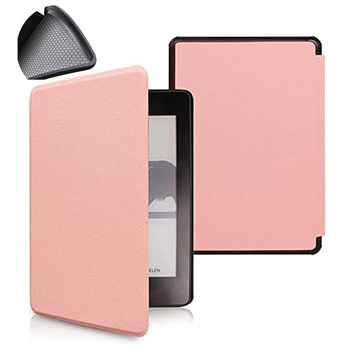 Yzlvigrous Cross Muster Gehäuse für Kindle Paperwhite 10. Generation 2018, Ultra Slim PU 6 Zoll Abdeckung Mit Auto Sleep and Wake, Soft TPU Back, Modell: PQ94WIF Yzlvigrous Cross Muster Gehäuse für Kindle Paperwhite 10. Generation 2018, Ultra Slim PU 6 Zoll Abdeckung Mit Auto Sleep and Wake, Soft TPU Back, Modell: PQ94WIF von Yzlvigrous