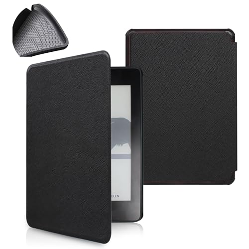 Yzlvigrous Cross Muster Gehäuse für Kindle Paperwhite 7./6./5. Generation 2015/2013/2012, 6 Zoll Abdeckung Mit Auto Sleep and Wake, Soft TPU Back, Modell: DP75SDI/EY21 Yzlvigrous Cross Muster Gehäuse für Kindle Paperwhite 7./6./5. Generation 2015/2013/2012, 6 Zoll Abdeckung Mit Auto Sleep and Wake, Soft TPU Back, Modell: DP75SDI/EY21 von Yzlvigrous
