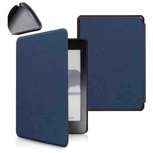 Yzlvigrous Cross Muster Gehäuse für Kindle Paperwhite 7./6./5. Generation 2015/2013/2012, 6 Zoll Abdeckung Mit Auto Sleep and Wake, Soft TPU Back, Modell: DP75SDI/EY21 Yzlvigrous Cross Muster Gehäuse für Kindle Paperwhite 7./6./5. Generation 2015/2013/2012, 6 Zoll Abdeckung Mit Auto Sleep and Wake, Soft TPU Back, Modell: DP75SDI/EY21 von Yzlvigrous