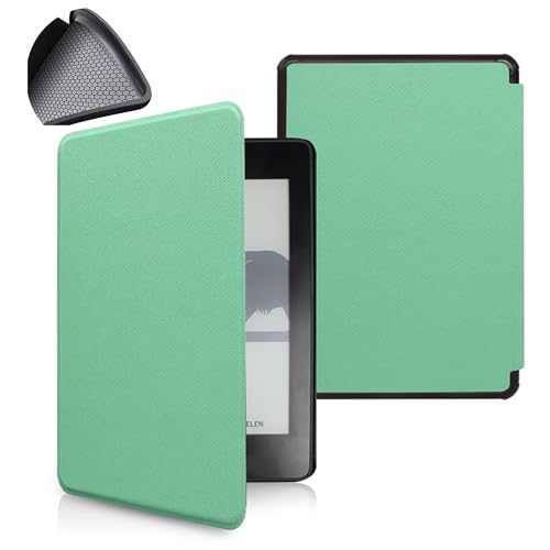 Yzlvigrous Cross Muster Gehäuse für Kindle Paperwhite 7./6./5. Generation 2015/2013/2012, 6 Zoll Abdeckung Mit Auto Sleep and Wake, Soft TPU Back, Modell: DP75SDI/EY21 Yzlvigrous Cross Muster Gehäuse für Kindle Paperwhite 7./6./5. Generation 2015/2013/2012, 6 Zoll Abdeckung Mit Auto Sleep and Wake, Soft TPU Back, Modell: DP75SDI/EY21 von Yzlvigrous