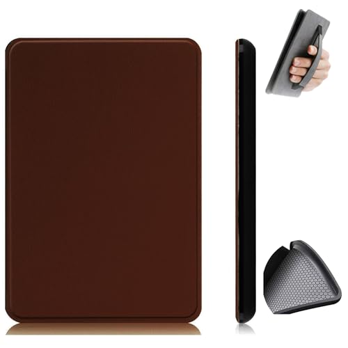 Yzlvigrous Étui für Kindle Paperwhite 11. Gen 2021, Ultra Slim PU Abdeckung Mit Autoschlaf/Wake, 6.8 Zoll Abdeckung Mit Handgurt Und Weiche TPU Rückenhülle, Modell: M2L3EK/M2L4EK Yzlvigrous Étui für Kindle Paperwhite 11. Gen 2021, Ultra Slim PU Abdeckung Mit Autoschlaf/Wake, 6.8 Zoll Abdeckung Mit Handgurt Und Weiche TPU Rückenhülle, Modell: M2L3EK/M2L4EK von Yzlvigrous