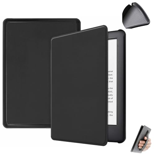 Yzlvigrous Étui für Kindle Paperwhite 11. Gen 2021, Ultra Slim PU Abdeckung Mit Autoschlaf/Wake, 6.8 Zoll Abdeckung Mit Handgurt Und Weiche TPU Rückenhülle, Modell: M2L3EK/M2L4EK Yzlvigrous Étui für Kindle Paperwhite 11. Gen 2021, Ultra Slim PU Abdeckung Mit Autoschlaf/Wake, 6.8 Zoll Abdeckung Mit Handgurt Und Weiche TPU Rückenhülle, Modell: M2L3EK/M2L4EK von Yzlvigrous