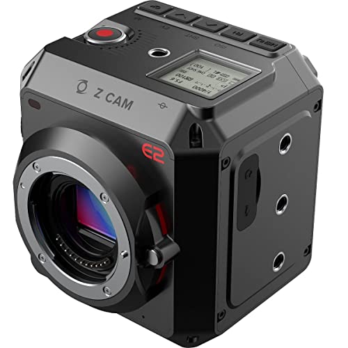 Z-CAM E2 4K 4K-Cine-Kamera Grau 4K-Video Z-CAM E2 4K 4K-Cine-Kamera Grau 4K-Video von Z CAM