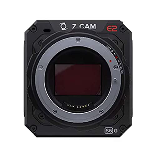 Z-Cam E2-S6G Camera Global Shutter (EF Mount) von Z-Cam