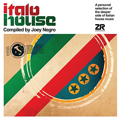 Italo House Part Two (2lp) [Vinyl LP] von Z RECORDS