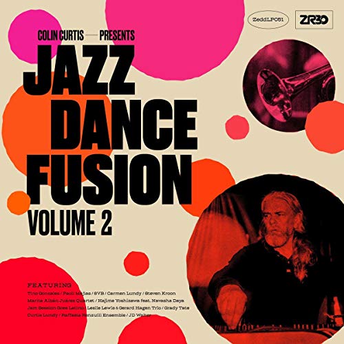 Jazz Dance Fusion 2 [Vinyl LP] von Z RECORDS