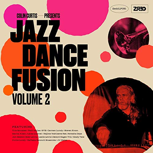 Jazz Dance Fusion 2 von Z RECORDS