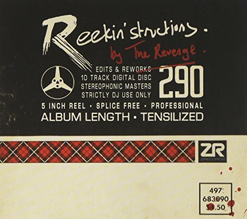 The Revenge-Reekin Structions von Z RECORDS