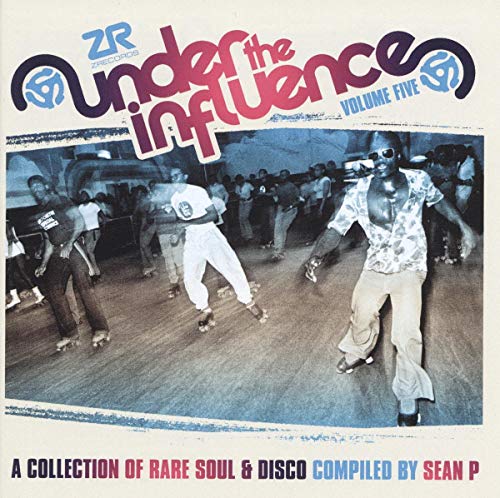 Under the Influence 5 von Z RECORDS